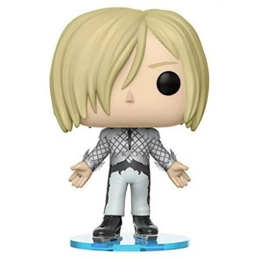 Funko POP Anime: Yuri‎ on Ice Yurio